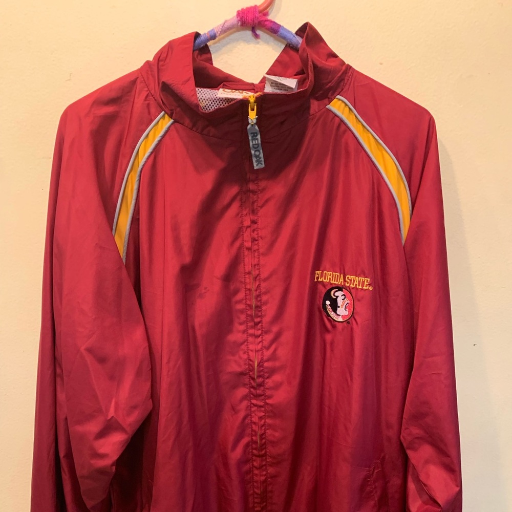 Florida State Seminoles Windbreaker